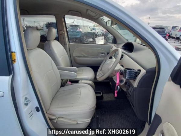 Used 2007 AT toyota sienta NCP81G Image[14]