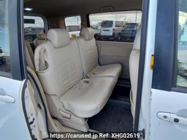 Used 2007 AT toyota sienta NCP81G Image[16]
