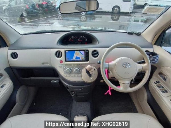 Used 2007 AT toyota sienta NCP81G Image[19]