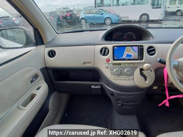Used 2007 AT toyota sienta NCP81G Image[20]