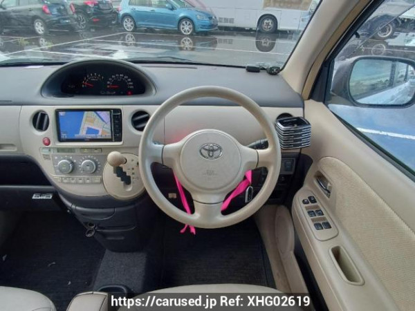 Used 2007 AT toyota sienta NCP81G Image[21]