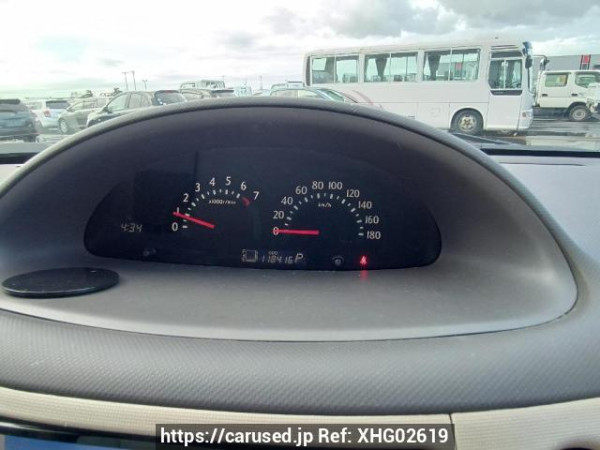 Used 2007 AT toyota sienta NCP81G Image[22]