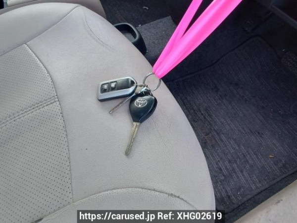 Used 2007 AT toyota sienta NCP81G Image[28]