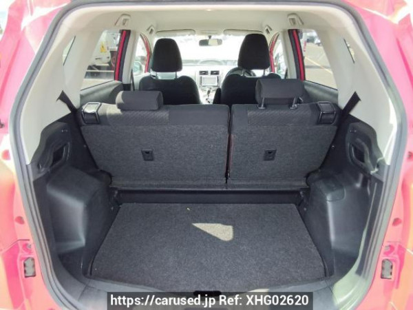 Used 2010 AT subaru trezia NSP120X Image[8]