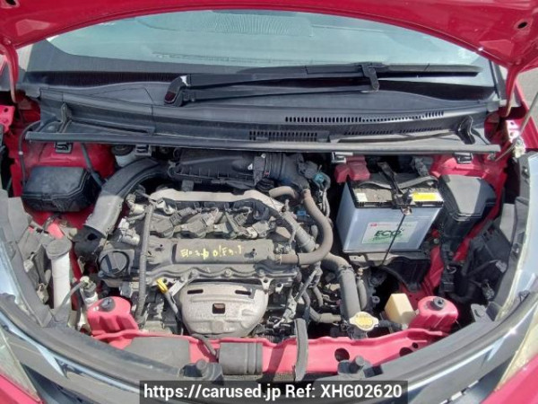 Used 2010 AT subaru trezia NSP120X Image[9]