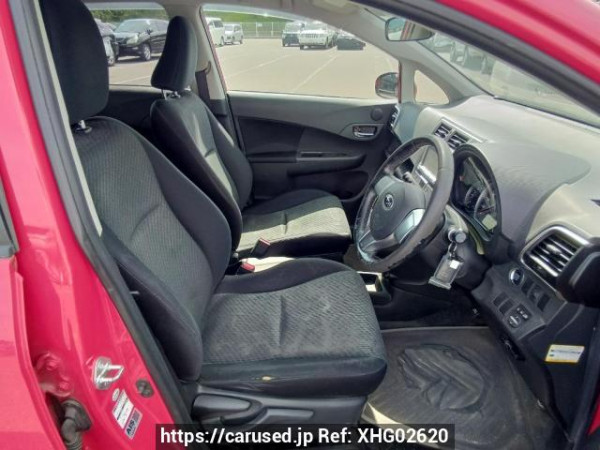 Used 2010 AT subaru trezia NSP120X Image[12]