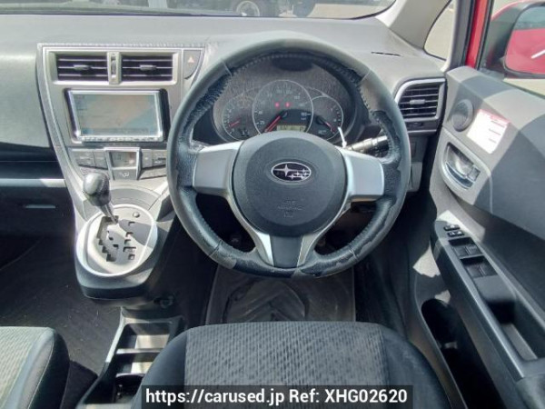 Used 2010 AT subaru trezia NSP120X Image[18]