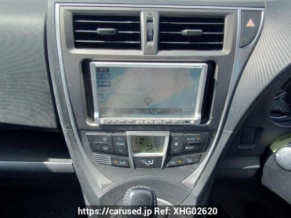 Used 2010 AT subaru trezia NSP120X Image[19]