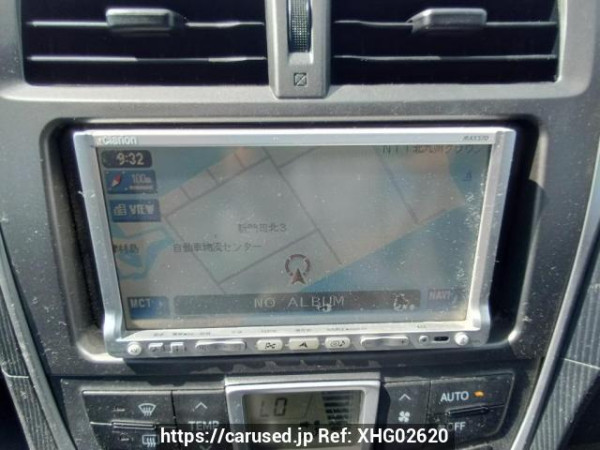 Used 2010 AT subaru trezia NSP120X Image[20]