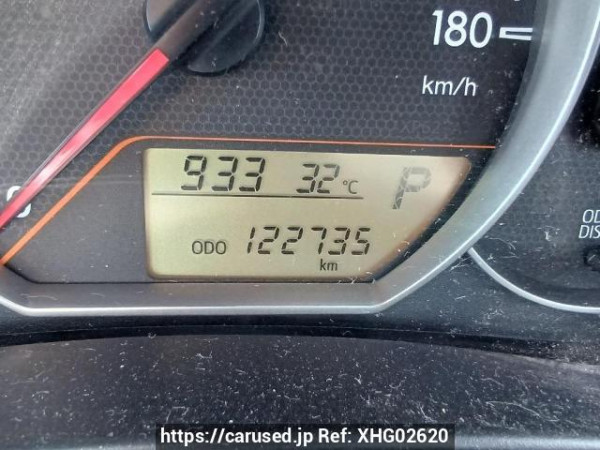 Used 2010 AT subaru trezia NSP120X Image[24]