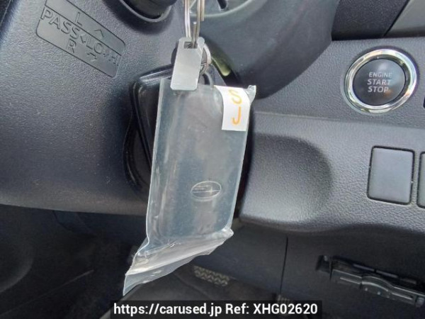 Used 2010 AT subaru trezia NSP120X Image[25]