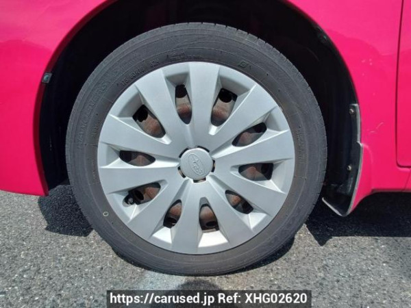 Used 2010 AT subaru trezia NSP120X Image[27]