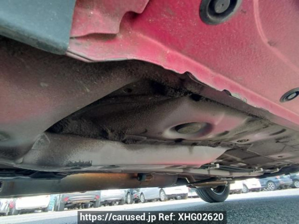 Used 2010 AT subaru trezia NSP120X Image[33]