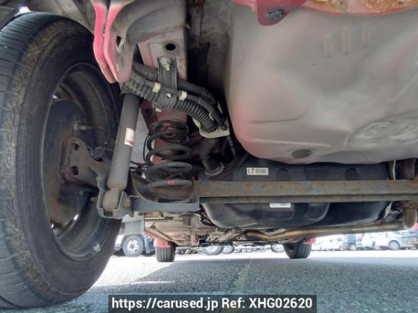 Used 2010 AT subaru trezia NSP120X Image[36]