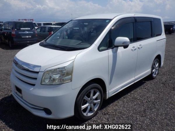 Used 2008 AT toyota noah ZRR75G Image[2]
