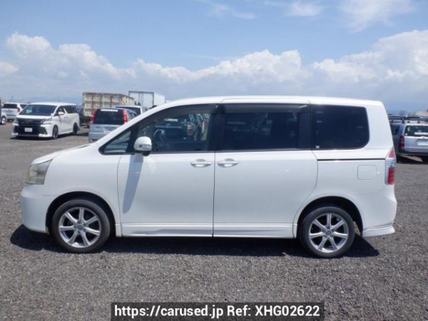 Used 2008 AT toyota noah ZRR75G Image[3]