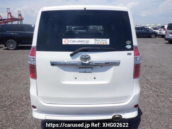 Used 2008 AT toyota noah ZRR75G Image[5]