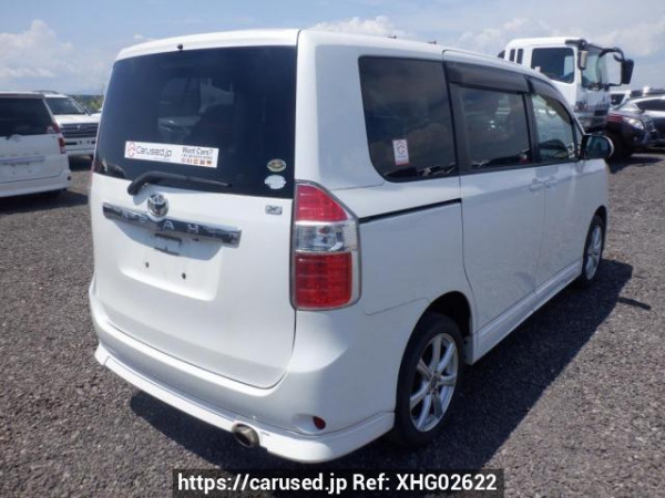 Used 2008 AT toyota noah ZRR75G Image[6]