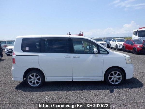 Used 2008 AT toyota noah ZRR75G Image[7]