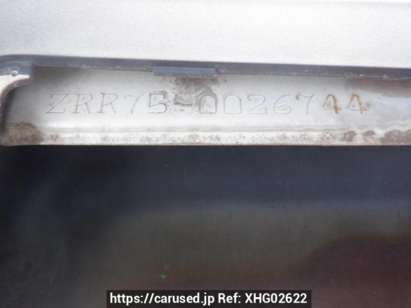 Used 2008 AT toyota noah ZRR75G Image[12]