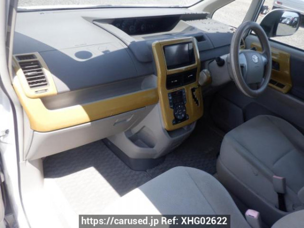 Used 2008 AT toyota noah ZRR75G Image[14]