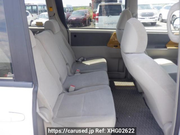 Used 2008 AT toyota noah ZRR75G Image[15]