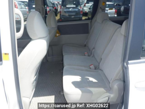 Used 2008 AT toyota noah ZRR75G Image[17]