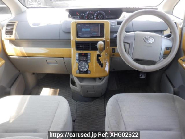 Used 2008 AT toyota noah ZRR75G Image[21]