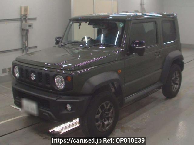Buy Used 2023 Suzuki Jimny Sierra JB74W (OP010E39