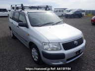Toyota Succeed Van