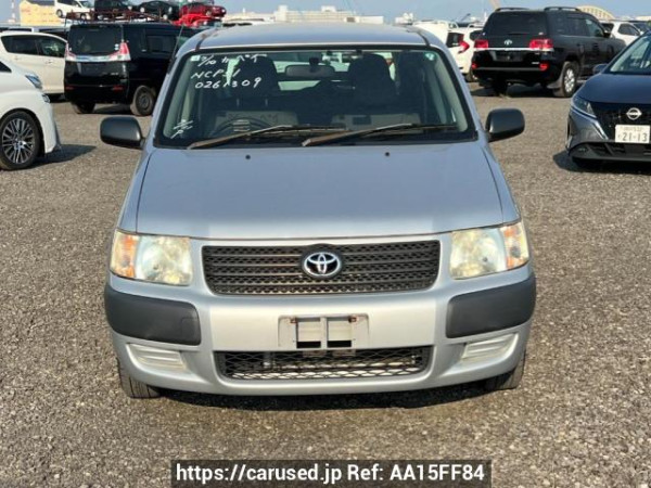 Used 2011 AT toyota succeed-van NCP51V Image[1]