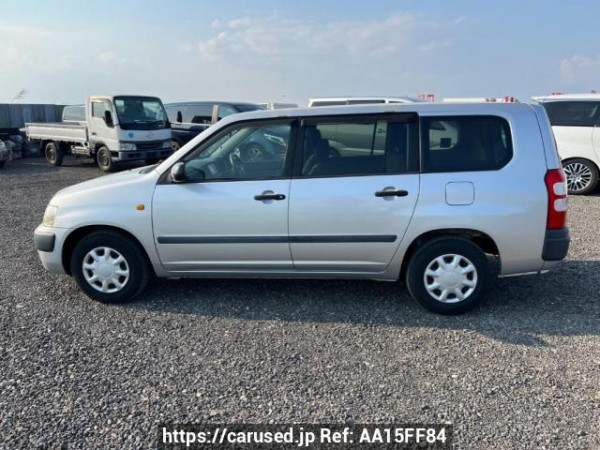 Used 2011 AT toyota succeed-van NCP51V Image[3]