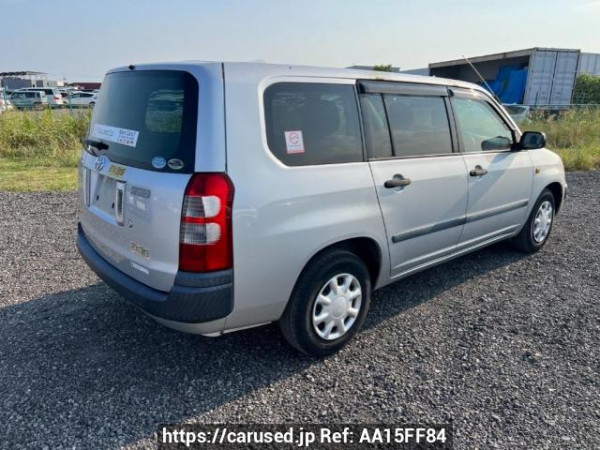 Used 2011 AT toyota succeed-van NCP51V Image[6]