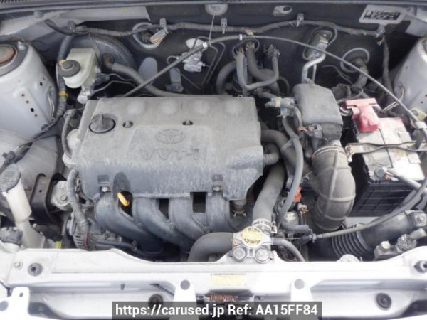 Used 2011 AT toyota succeed-van NCP51V Image[10]