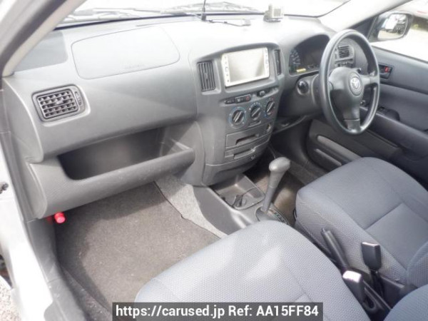 Used 2011 AT toyota succeed-van NCP51V Image[14]