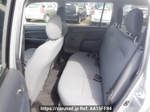 Used 2011 AT toyota succeed-van NCP51V Image[16]
