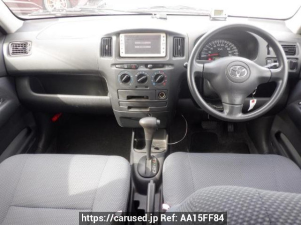 Used 2011 AT toyota succeed-van NCP51V Image[17]