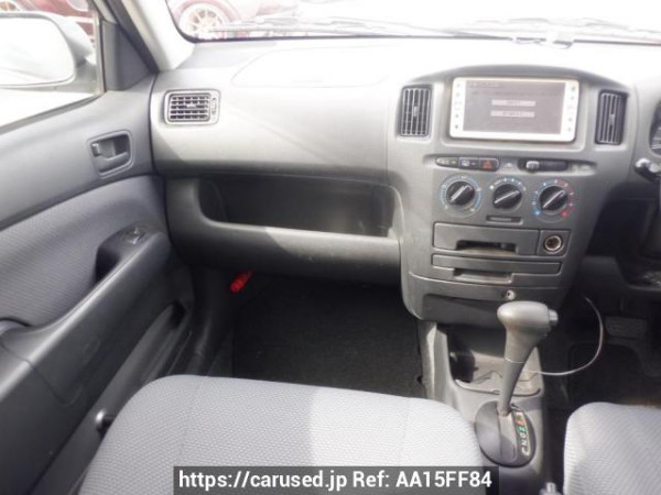 Used 2011 AT toyota succeed-van NCP51V Image[18]
