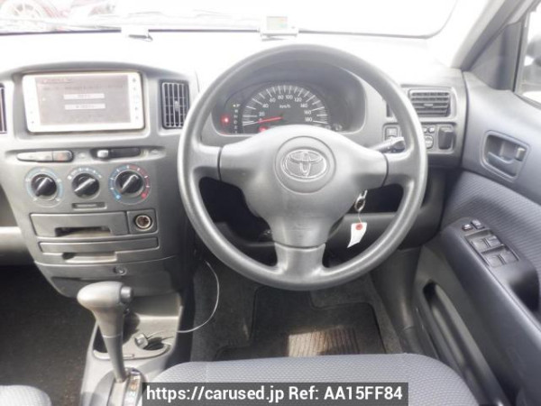 Used 2011 AT toyota succeed-van NCP51V Image[19]