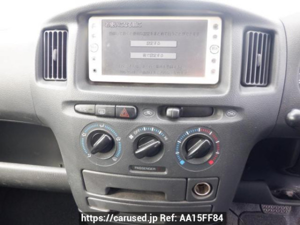 Used 2011 AT toyota succeed-van NCP51V Image[20]