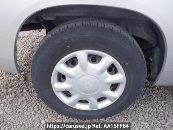 Used 2011 AT toyota succeed-van NCP51V Image[29]