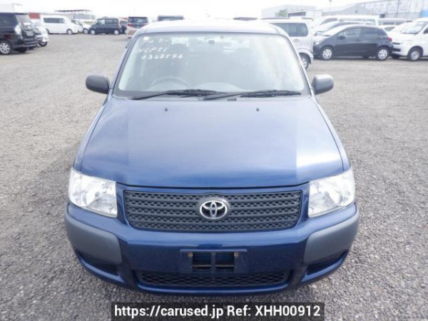 Used 2014 AT toyota succeed-van NCP51V Image[1]