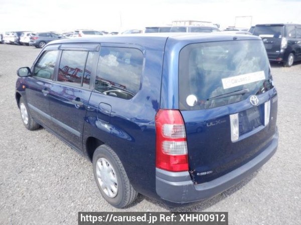 Used 2014 AT toyota succeed-van NCP51V Image[4]