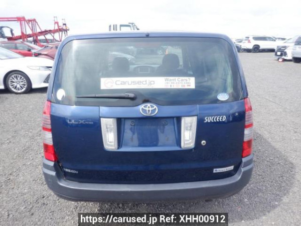 Used 2014 AT toyota succeed-van NCP51V Image[5]