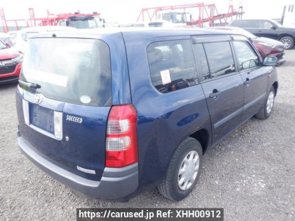 Used 2014 AT toyota succeed-van NCP51V Image[6]