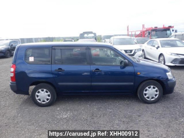 Used 2014 AT toyota succeed-van NCP51V Image[7]