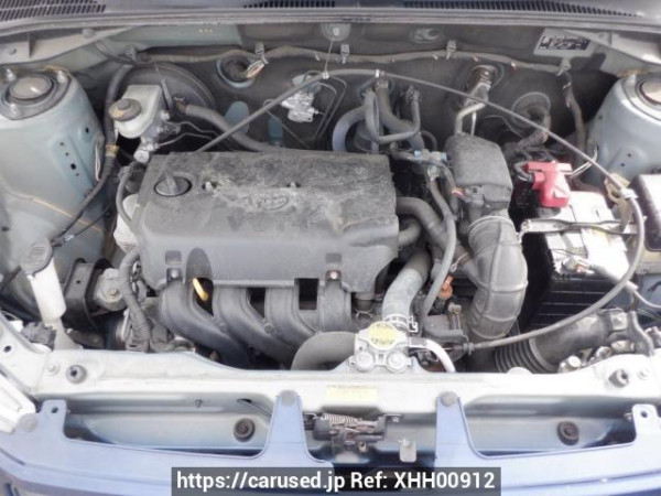 Used 2014 AT toyota succeed-van NCP51V Image[10]