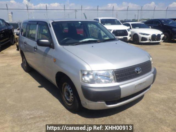 Used 2014 AT toyota probox-van NCP51V Image[0]