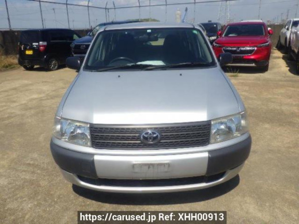 Used 2014 AT toyota probox-van NCP51V Image[1]