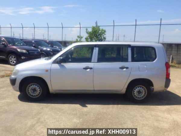 Used 2014 AT toyota probox-van NCP51V Image[3]